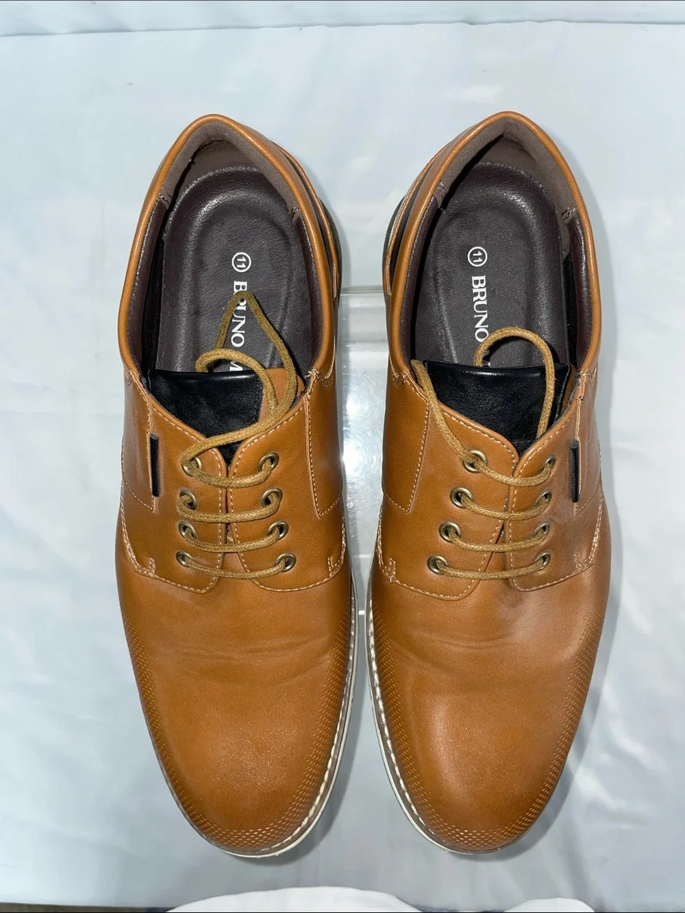 BRUNO MARC CASUAL DRESS OXFORDS FTL-05-140